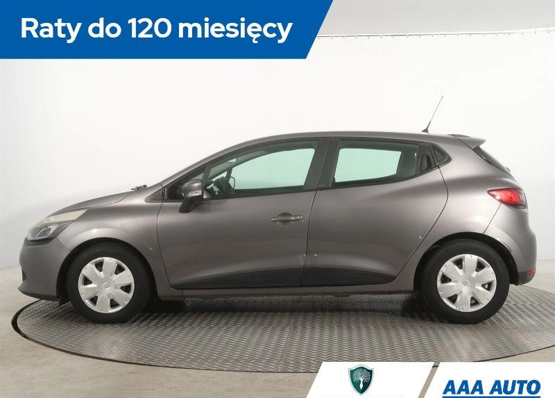 Renault Clio cena 26000 przebieg: 135846, rok produkcji 2013 z Ciężkowice małe 106